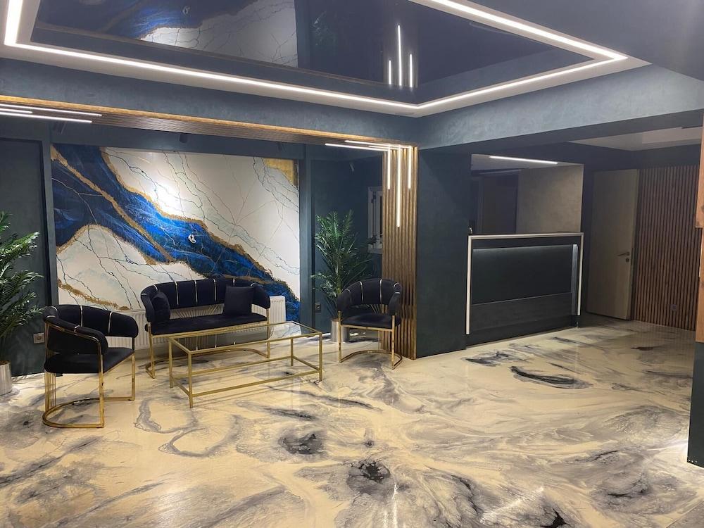 WON PLAZA OTEL — ISTANBUL — fotografie hotel nr. 3