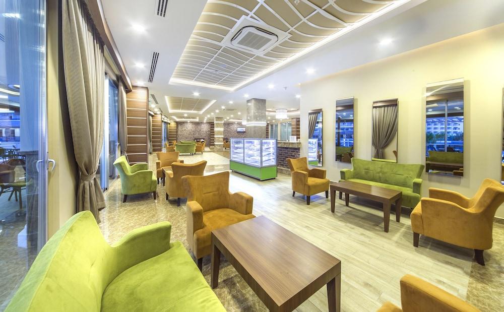 LONICERA RESORT & SPA — ALANYA