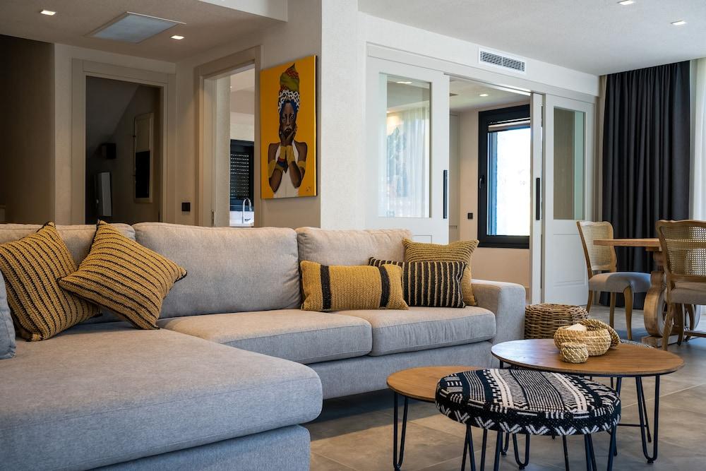 MAVILLAS PREMIUM TORBA — BODRUM — фотография отеля №31