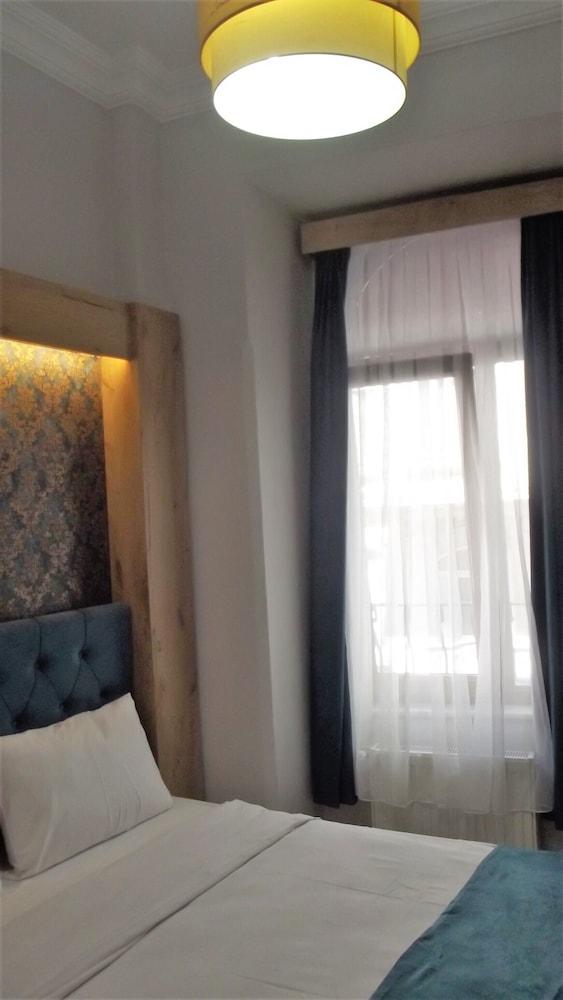 MISS CITY HOTEL TAKSIM — ISTANBUL — fotografie hotel nr. 9