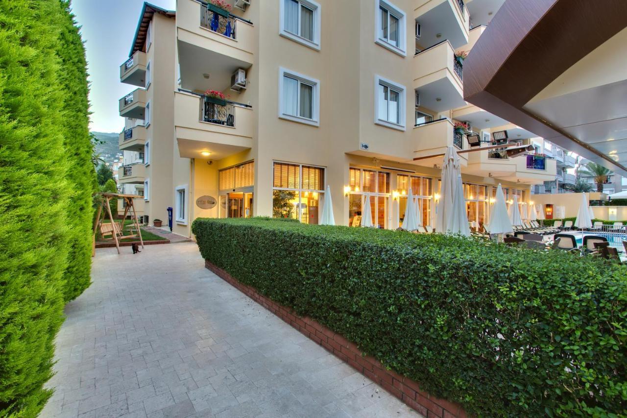 NOVELLA APART HOTEL — ALANYA — fotografie hotel nr. 9