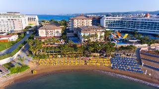 EOS BEACH RESORT — ALANYA — fotografie hotel nr. 22