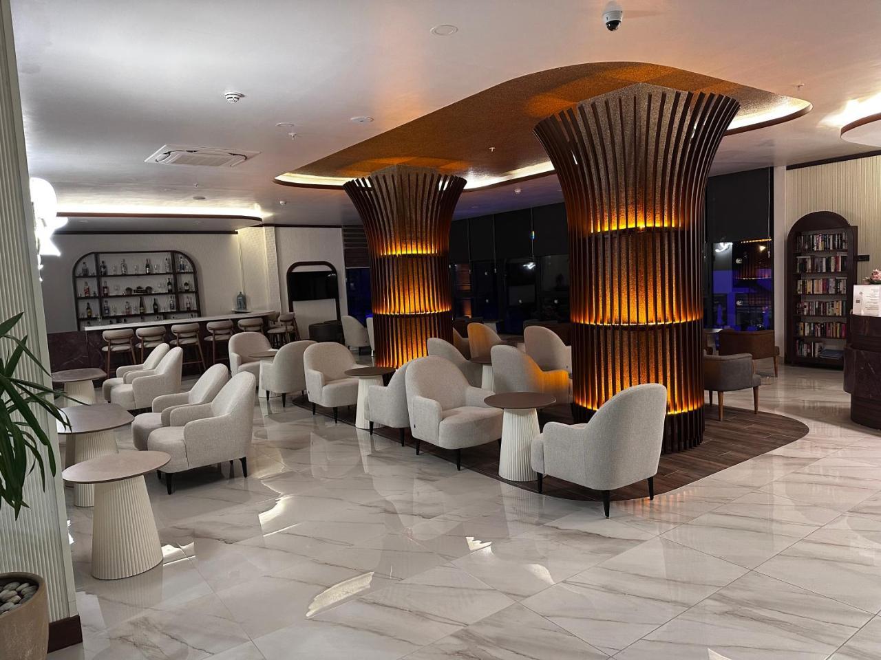 SIDE GOLDEN ROCK HOTEL & SPA (ADULTS ONLY) — SIDE — фотография отеля №37