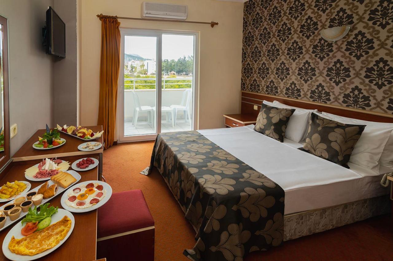 GRAND HOTEL DERIN — KEMER — фотография отеля №5