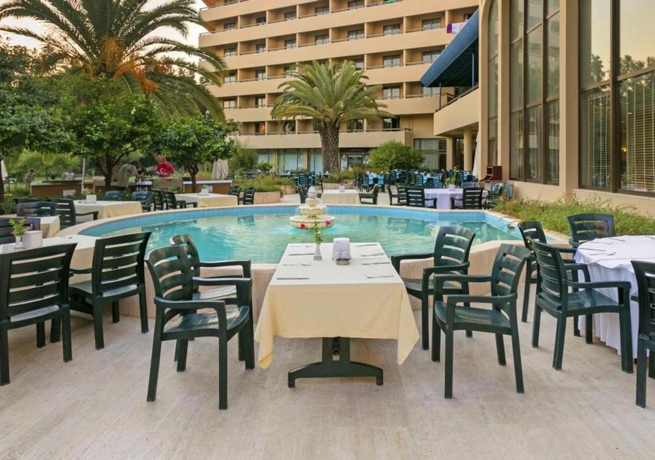 OZKAYMAK INCEKUM HOTEL — ALANYA — фотография отеля №22