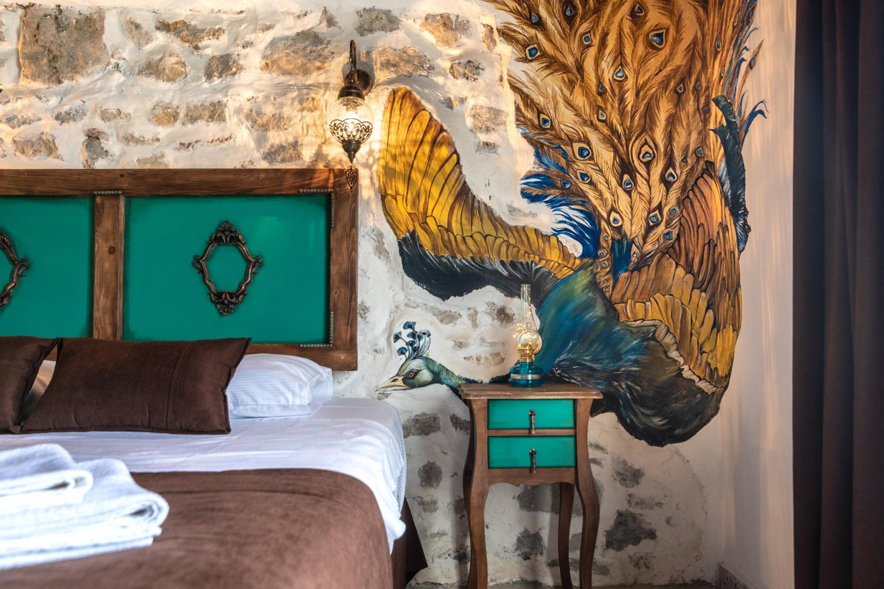 PANGEA SIGACIK PANSIYON & BISTRO — SEFERIHISAR — fotografie hotel nr. 2
