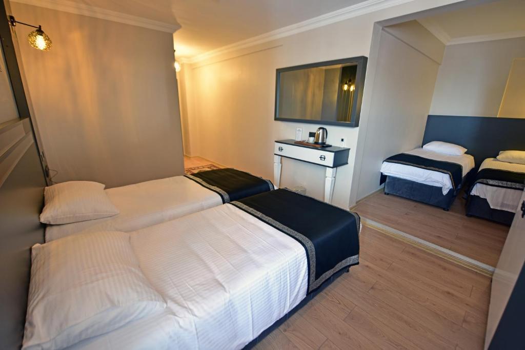 HOTEL SULTANSARAY SULTANHANI — AKSARAY — fotografie hotel nr. 9