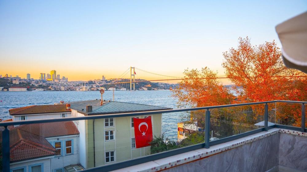 FTF SUITS KUZGUNCUK BOSPHORUS HOUSE ISTANBUL — ISTANBUL — фотография отеля №36