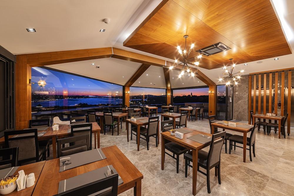 DEMIRAY HOTEL — ISTANBUL — фотография отеля №18
