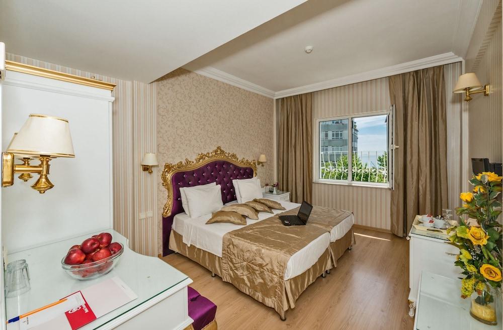 SANTA SOPHIA HOTEL — ISTANBUL — фотография отеля №4