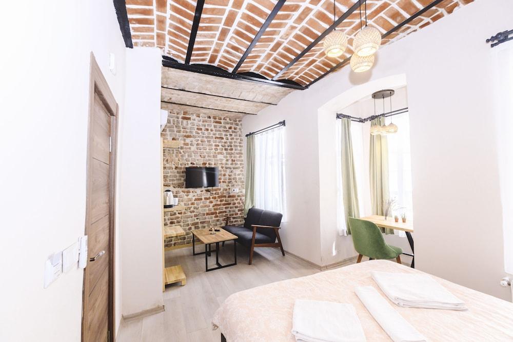 STYLISH PRIVATE ROOM AT THE TAKSIM — ISTANBUL — fotografie hotel nr. 9