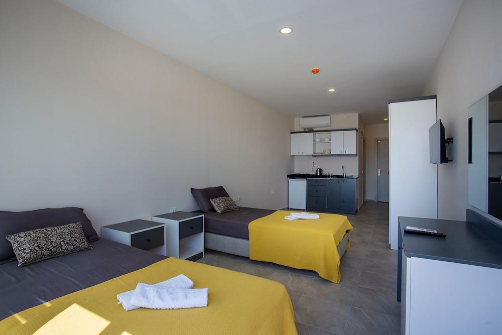 LOFTS ALANYA LUNA — TURKLER — фотография отеля №6