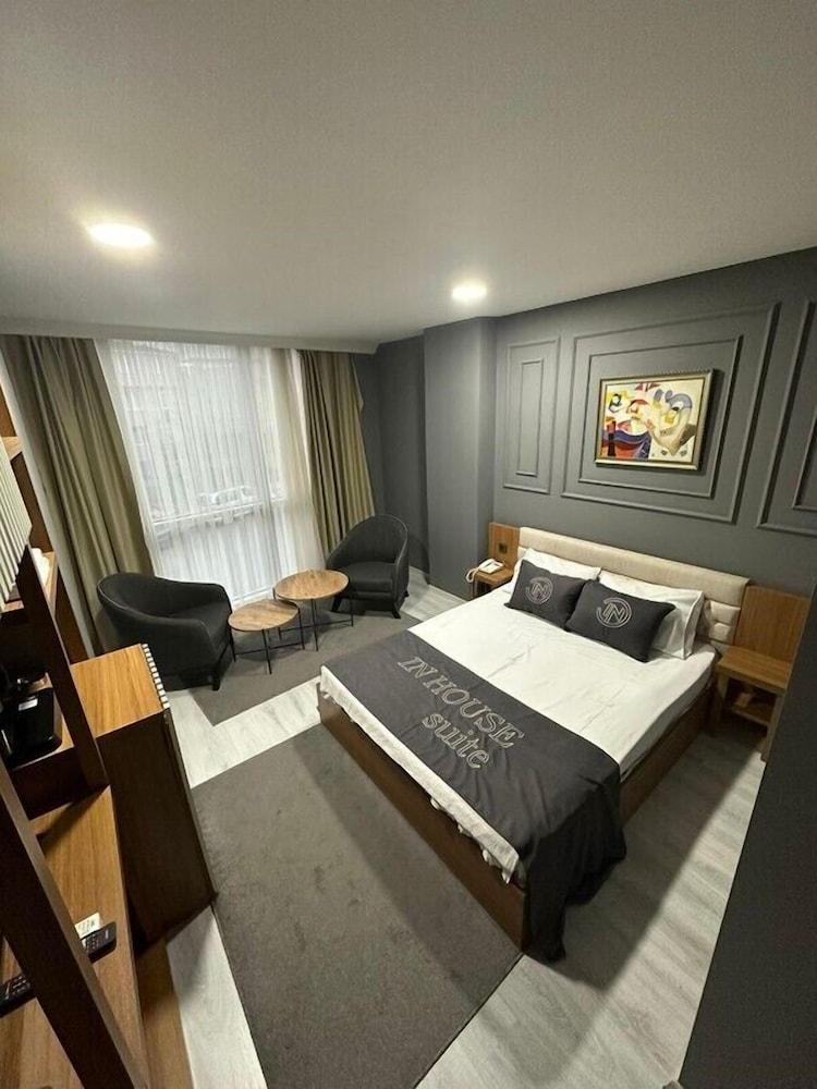 IN HOUSE SUITE — ISTANBUL — fotografie hotel nr. 13
