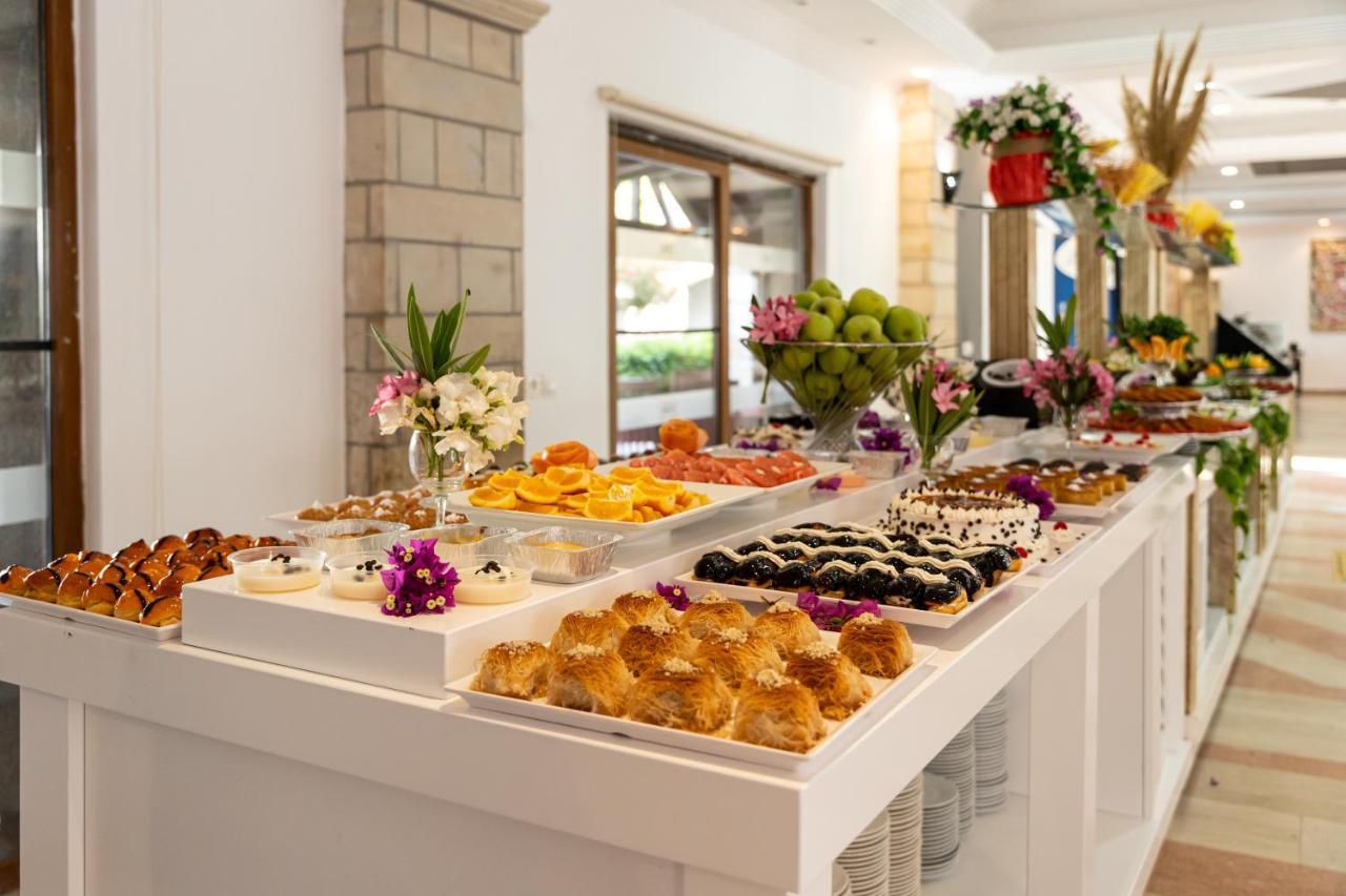 TIANA BEACH RESORT — BODRUM — фотография отеля №22