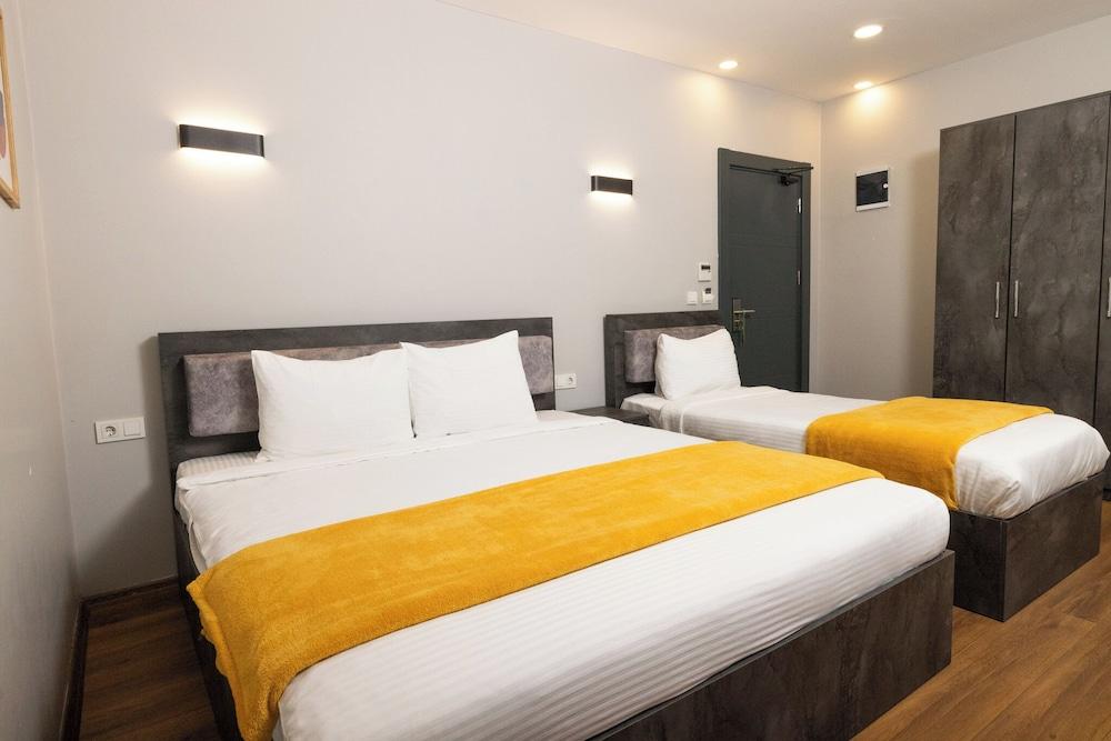 BRANDROOM HOTEL — ISTANBUL — фотография отеля №3