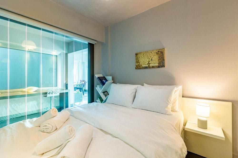 STYLISH APARTMENT WITH PANAROMIC VIEW IN BESIKTAS — ISTANBUL — fotografie hotel nr. 14