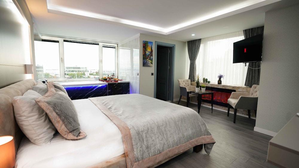 AURA MARINA HOTEL — ISTANBUL — fotografie hotel nr. 15