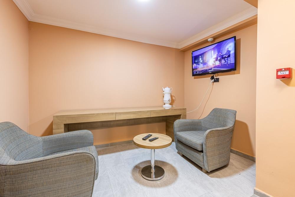 BLUE PARK HOTEL — ISTANBUL — fotografie hotel nr. 3