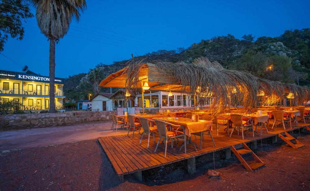 KENSINGTON KERDIME BEACH HOTEL — MARMARIS — фотография отеля №11