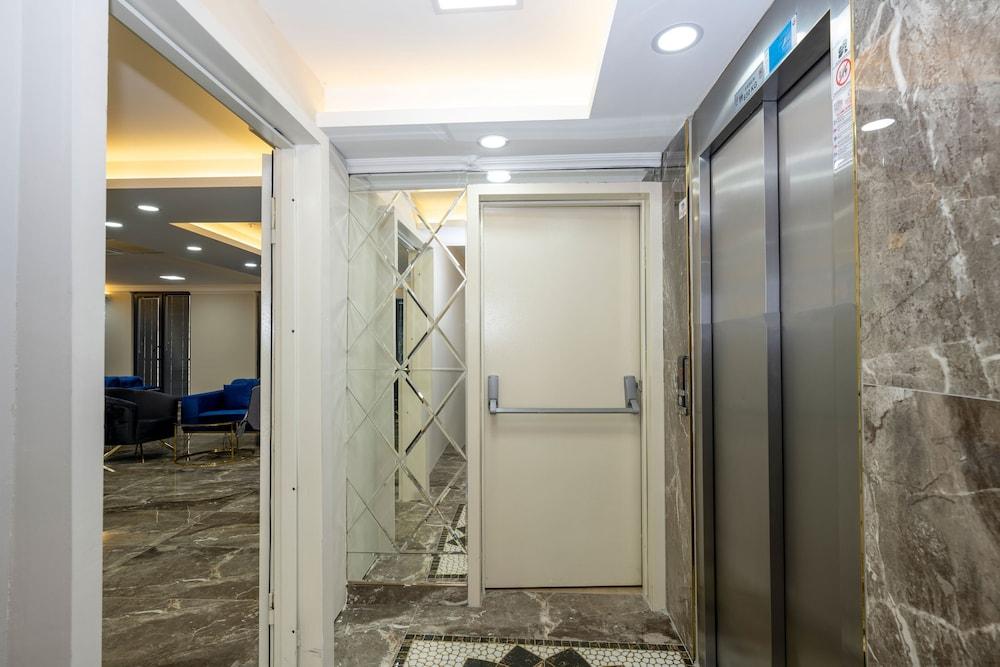 SKYSTAR DELUXE HOTEL — ISTANBUL — фотография отеля №18