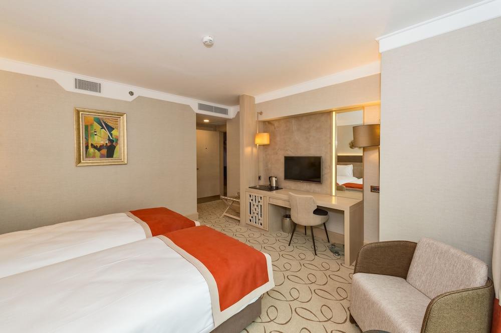 MARE PARK HOTEL — ISTANBUL — фотография отеля №19