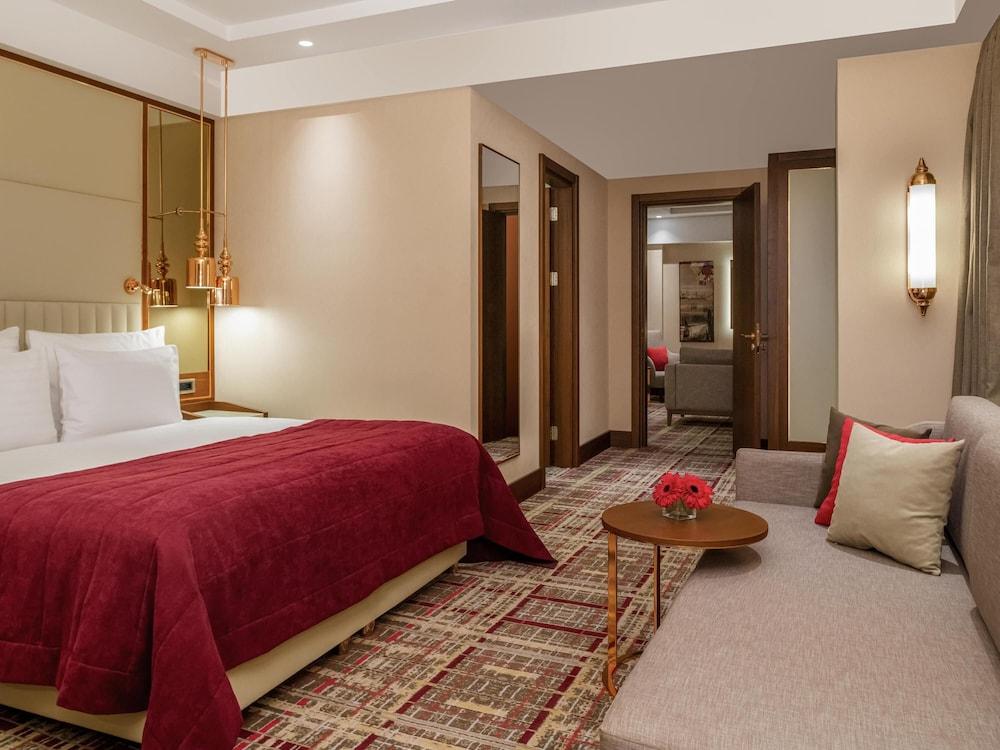 MOVENPICK HOTEL ISTANBUL ASIA AIRPORT — ISTANBUL — фотография отеля №8