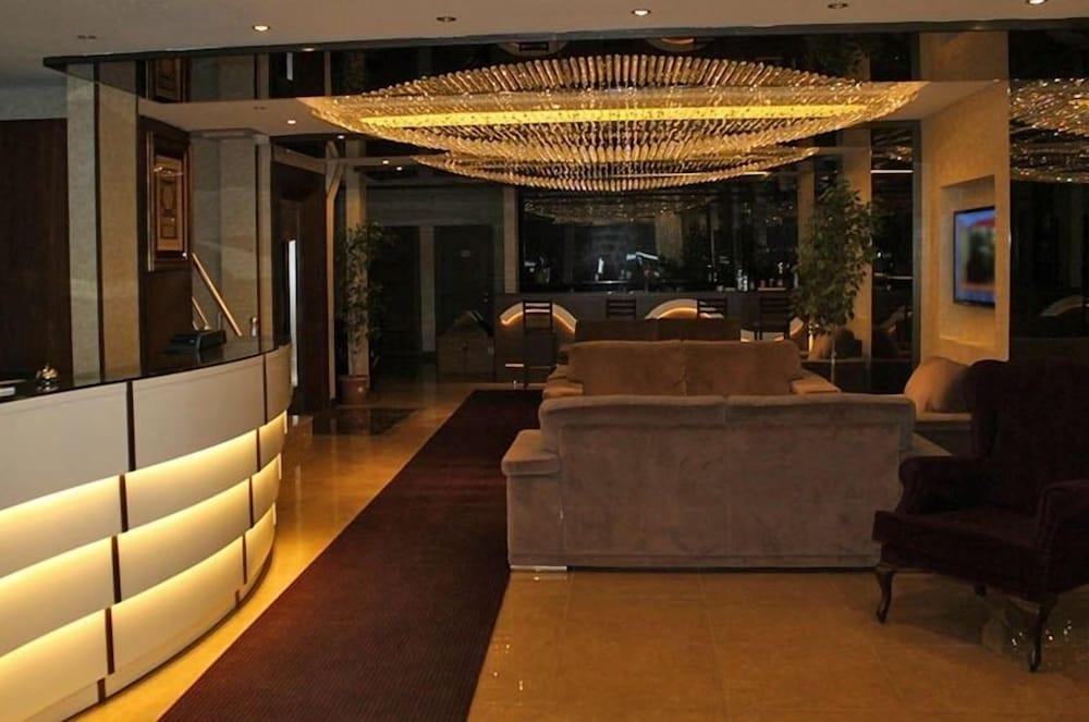 PRENS HOTEL — ISTANBUL — фотография отеля №2