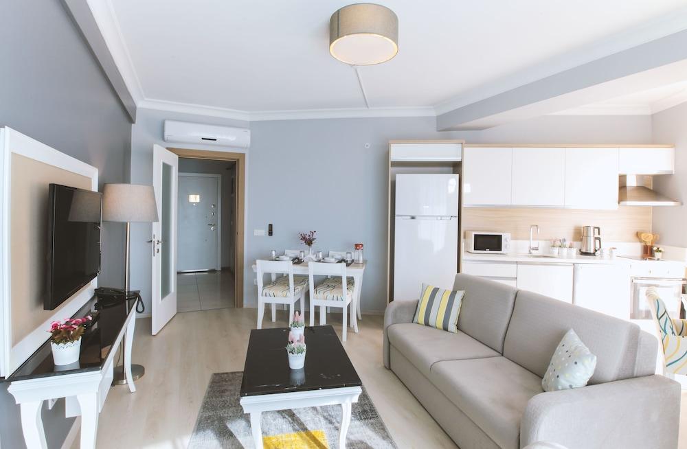 SERENITY SUITES ISTANBUL AIRPORT — ISTANBUL — фотография отеля №19