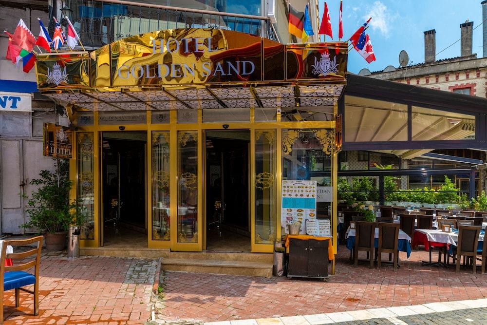 GOLDEN SAND HOTEL — ISTANBUL — fotografie hotel nr. 34