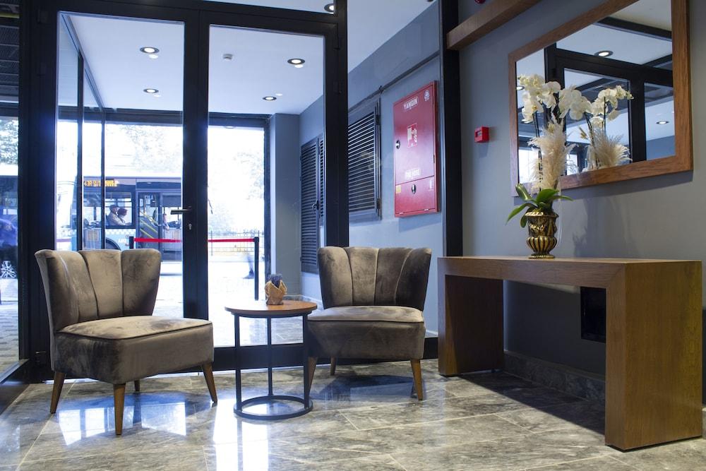 MEYDAN BESIKTAS OTEL — ISTANBUL — fotografie hotel nr. 4