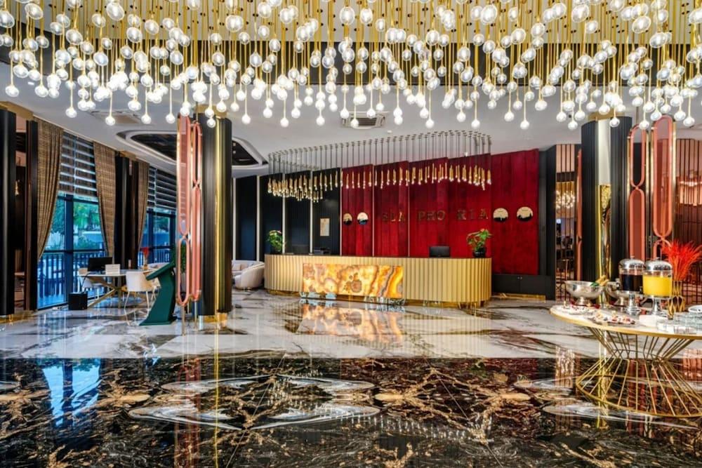 SEAPHORIA BEACH RESORT — ALANYA — fotografie hotel nr. 4
