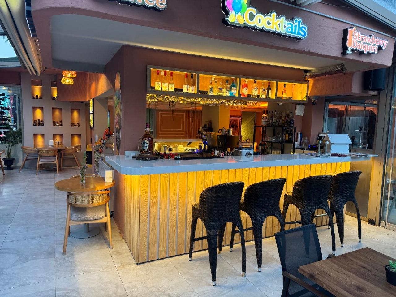 KLEOPATRA ICARIA HOTEL — ALANYA — фотография отеля №7