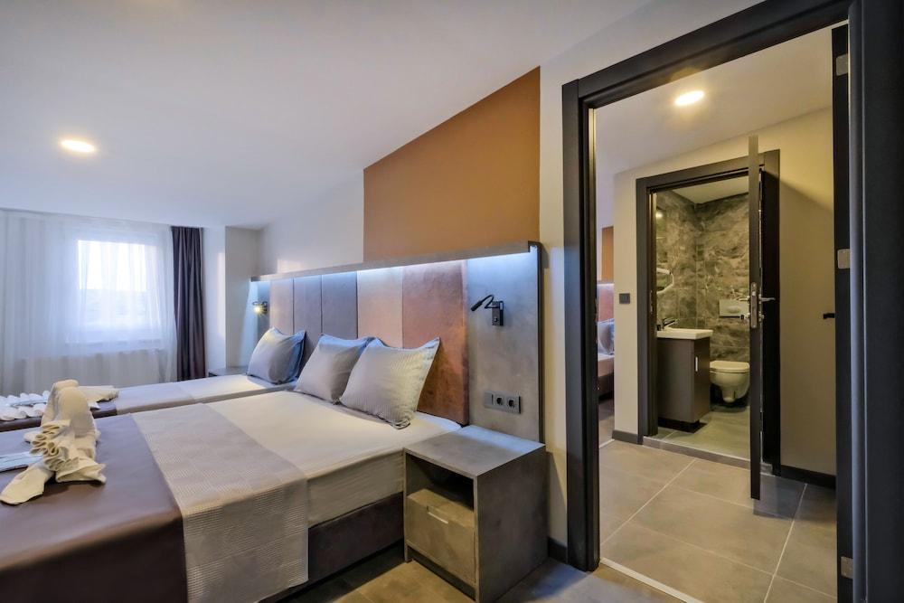 THE QUEEN HOTEL — ISTANBUL — фотография отеля №16