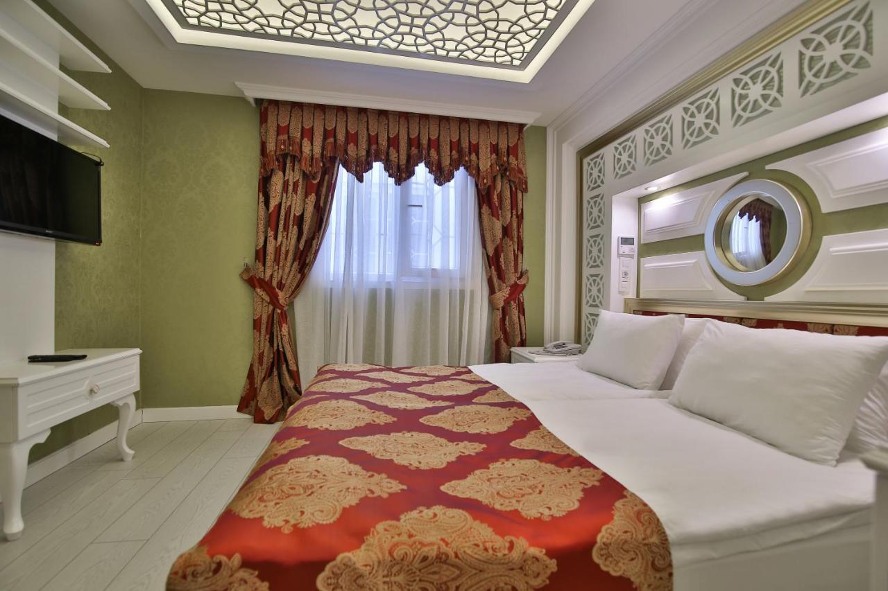 QUEENSLAND HOTEL ISTANBUL — ISTANBUL — фотография отеля №16