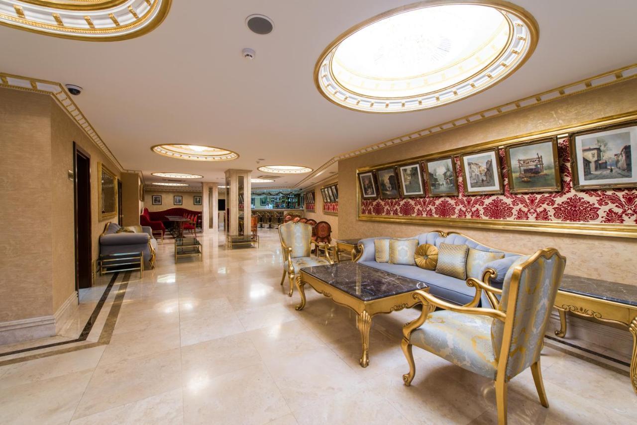 HOTEL ANTEA — ISTANBUL — фотография отеля №25