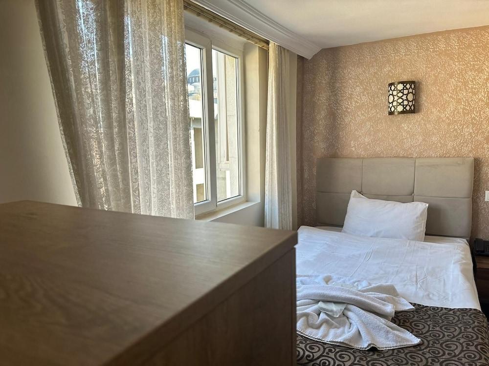 HOTEL BUHARA FAMILY INN — ISTANBUL — fotografie hotel nr. 10
