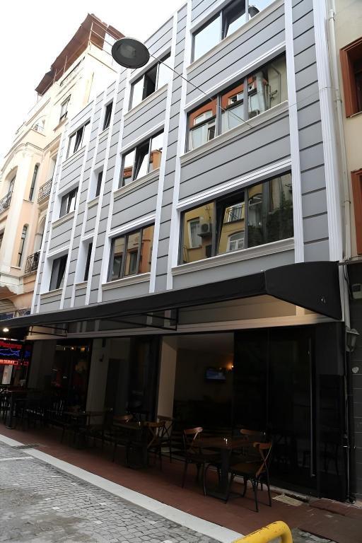 HANCHI HOSTEL — ISTANBUL — фотография отеля №3