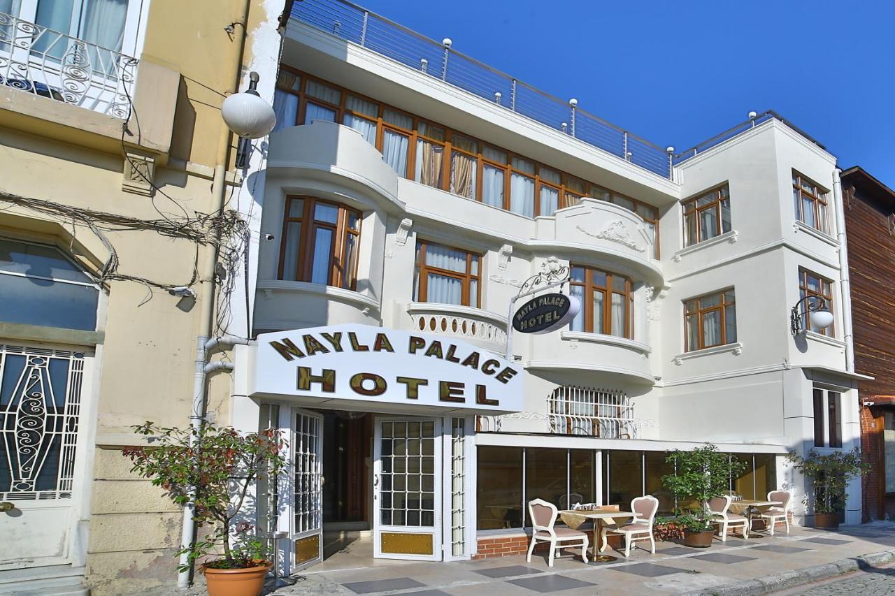 NAYLA PALACE — ISTANBUL — фотография отеля №17