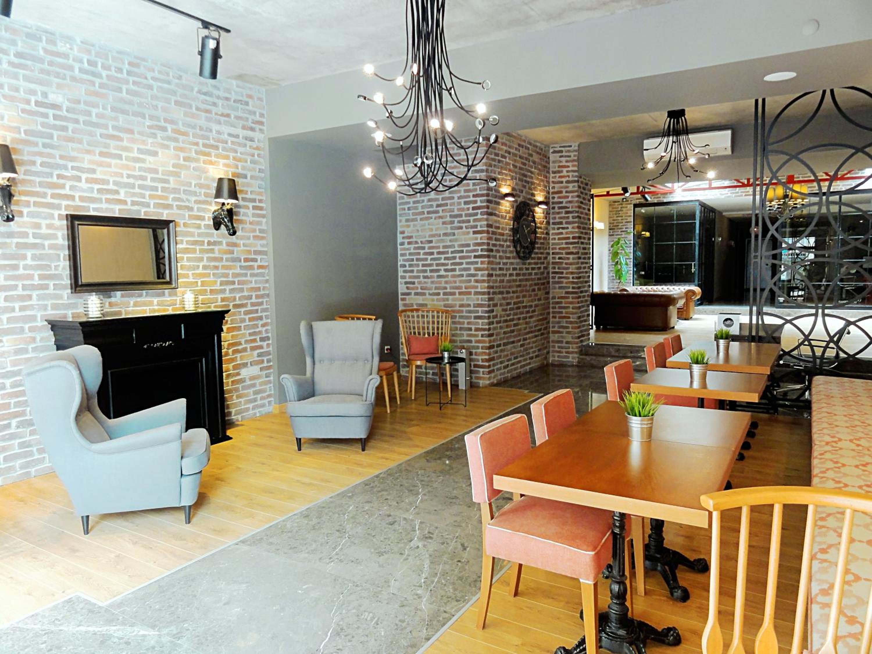 AKIN SUITES ISTANBUL — ISTANBUL — фотография отеля №25