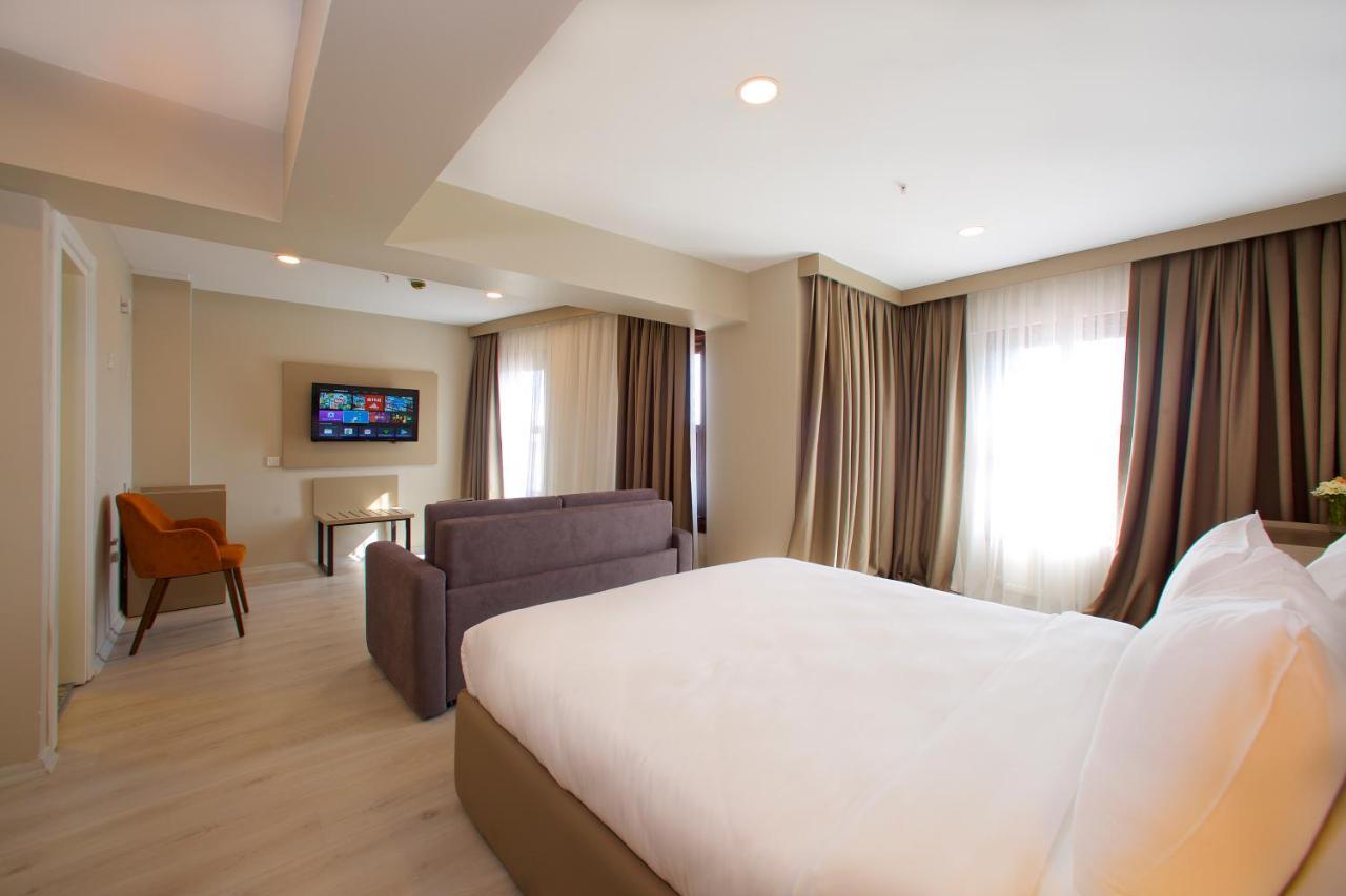 JOY TAKSIM — ISTANBUL — fotografie hotel nr. 35