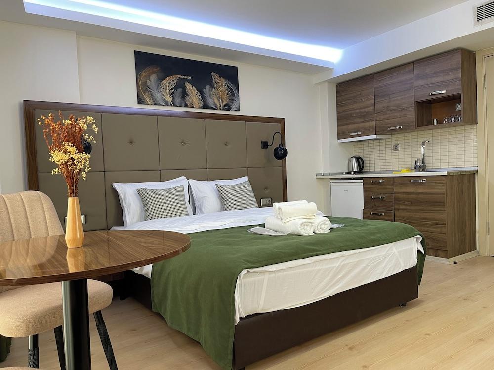 ELEGANCE SUITES — ISTANBUL — фотография отеля №8