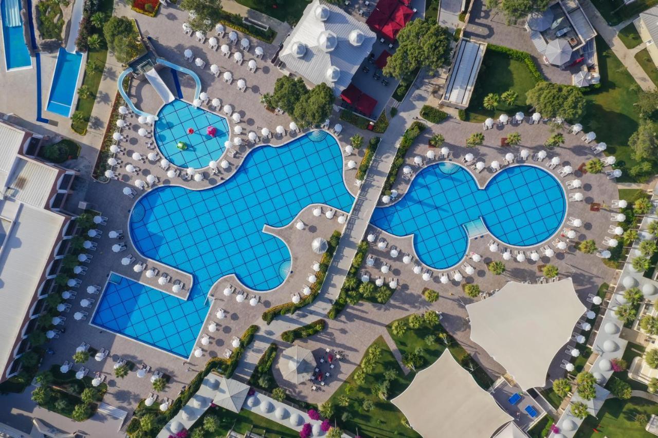 SWANDOR HOTELS & RESORTS TOPKAPI PALACE — ANTALYA — фотография отеля №8