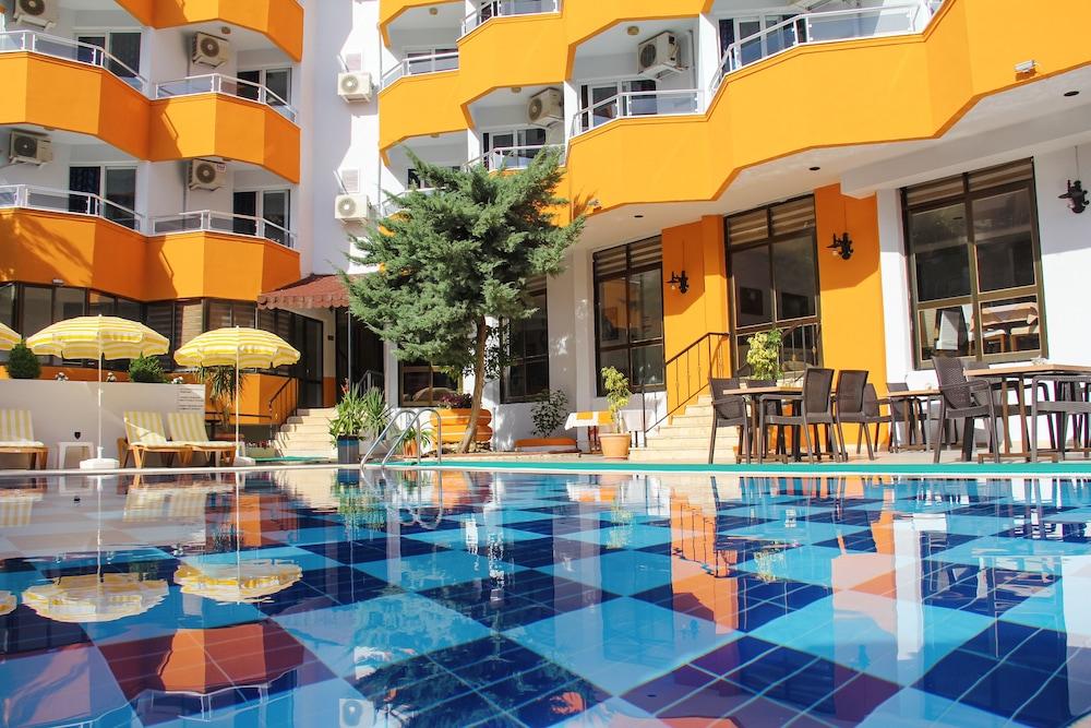 YAMAN LIFE HOTEL — ALANYA