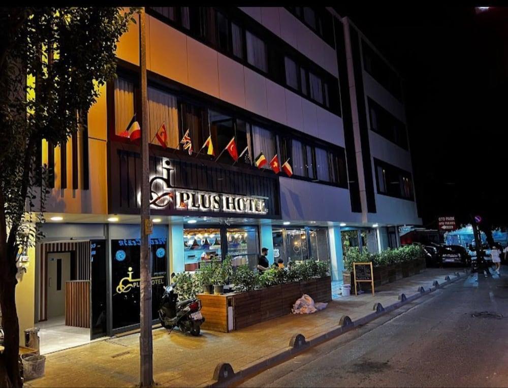 CI PLUS HOTEL — ISTANBUL