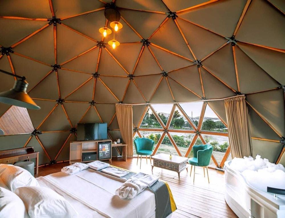 LUSSOGLAMPING — BODRUM — fotografie hotel nr. 4