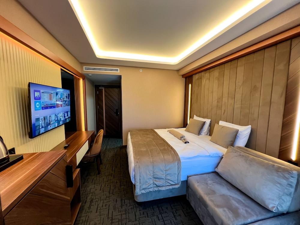 THE PARK HOTEL — ISTANBUL — fotografie hotel nr. 10