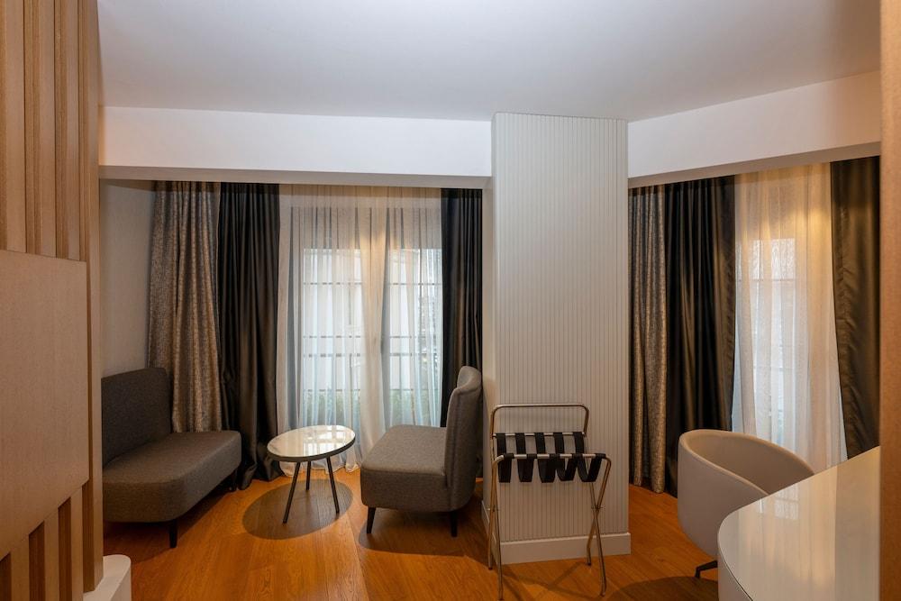 BAVER HOTEL — ISTANBUL — фотография отеля №26