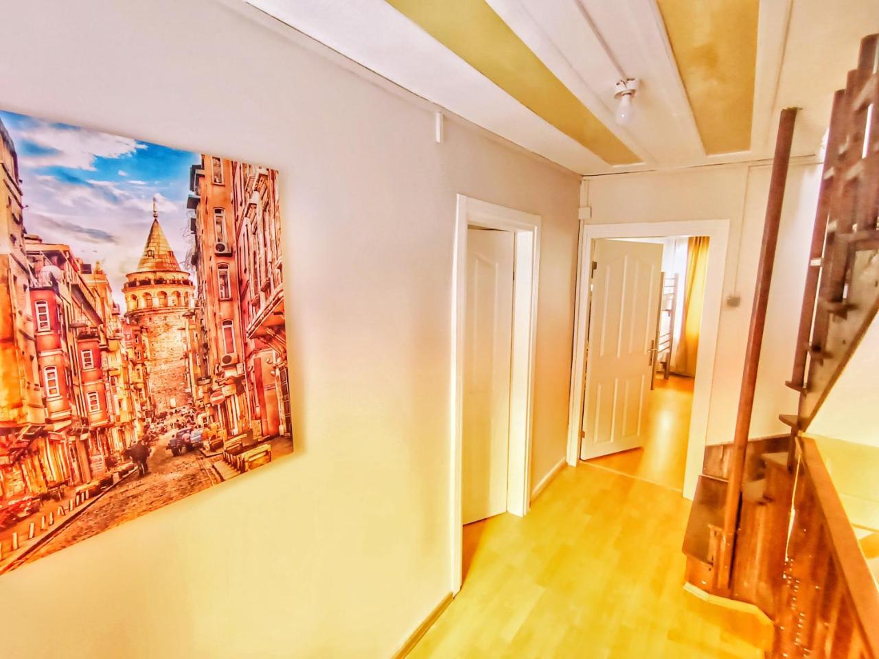 TAKSIM WOODEN HOUSE HOSTEL (ADULTS ONLY) — ISTANBUL — fotografie hotel nr. 14