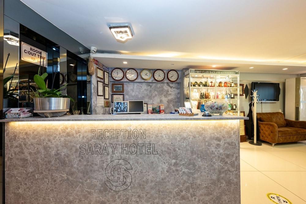 SARAY BOUTIQUE HOTEL LALELI — ISTANBUL — fotografie hotel nr. 12