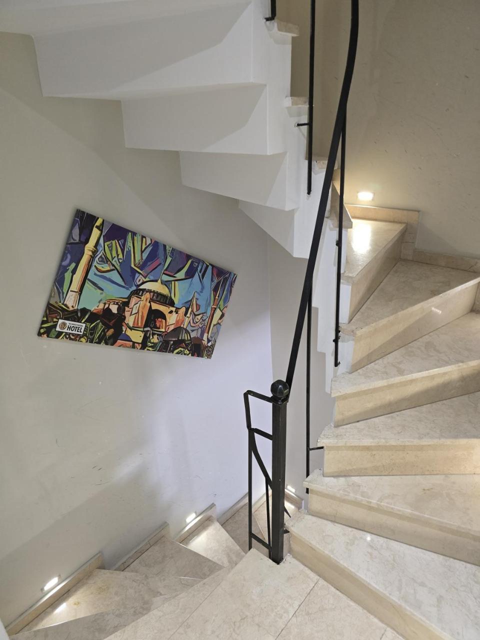 THE EMPRESS THEODORA HOTEL LL — ISTANBUL — fotografie hotel nr. 23